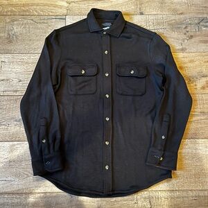 Tailor Byrd Over Shirt Flannel